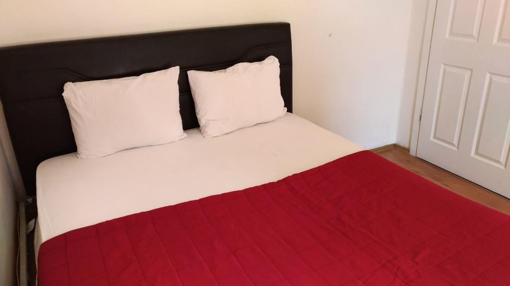 Kevin'S Hostel อิสตันบูล ภายนอก รูปภาพ