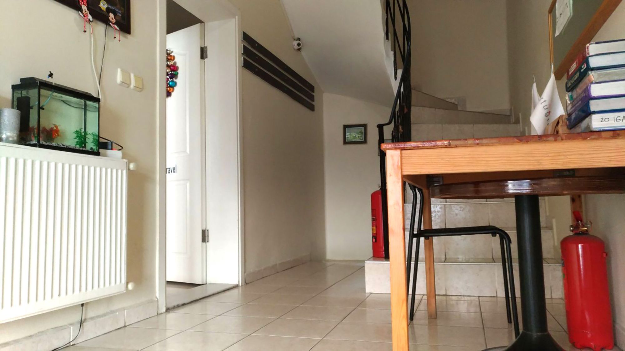 Kevin'S Hostel อิสตันบูล ภายนอก รูปภาพ