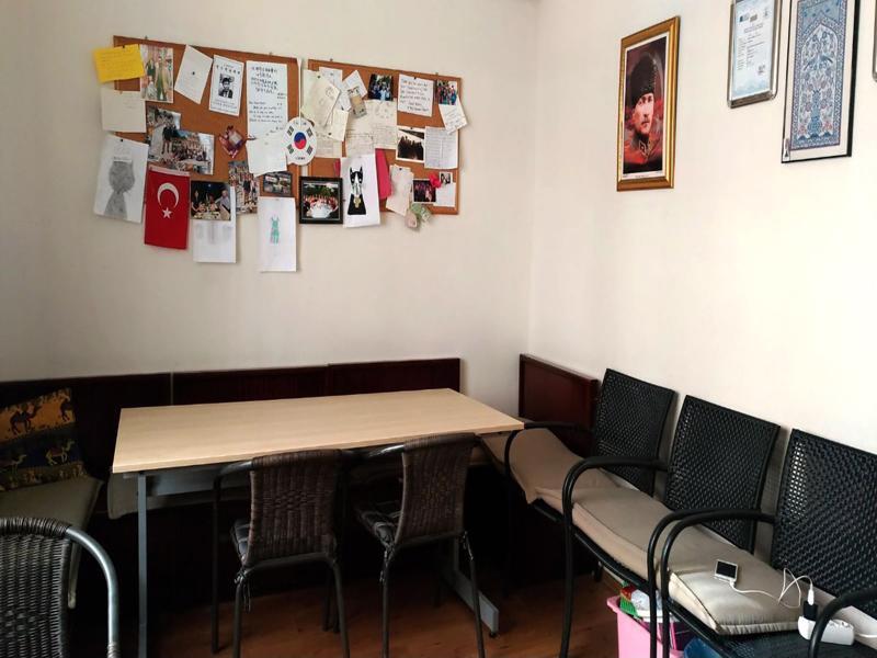 Kevin'S Hostel อิสตันบูล ภายนอก รูปภาพ